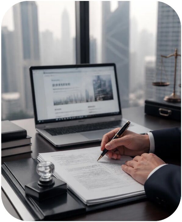 Регистрация торговой компании в Китае от 77528 р. | Китаист